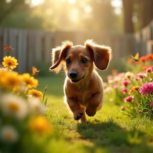 Dog named Sippo