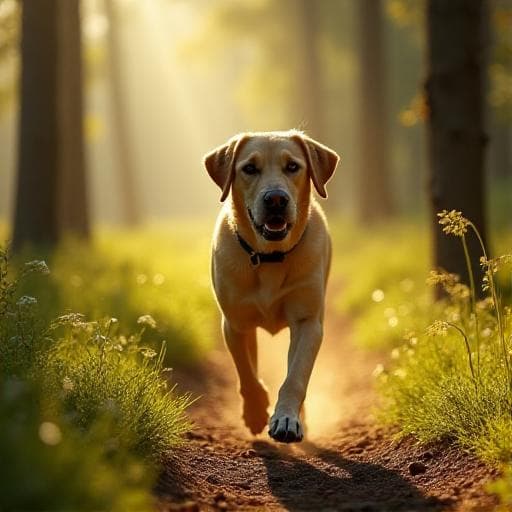 Dog named Sira