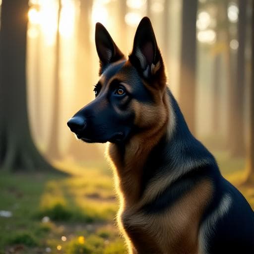 Dog named Sirius Black