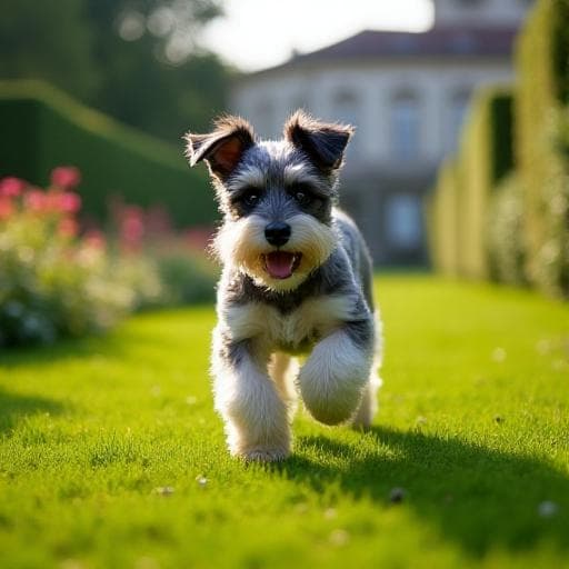 Dog named Sisi