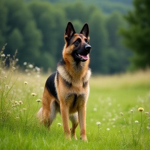 Dog named Sitan
