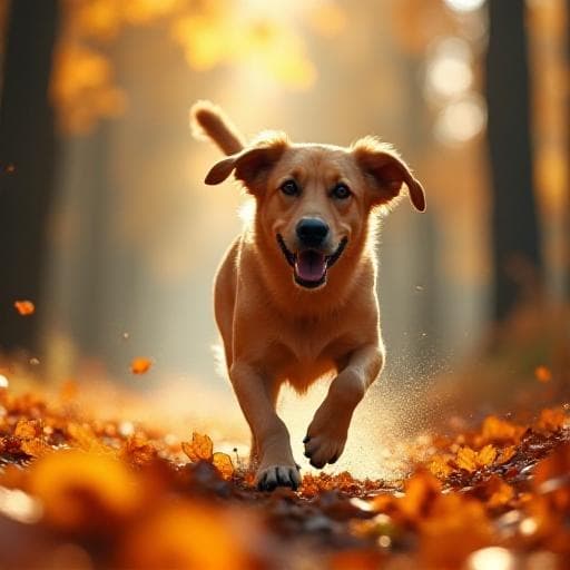 Dog named Sizzle
