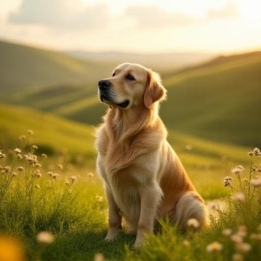 Dog named Skenna