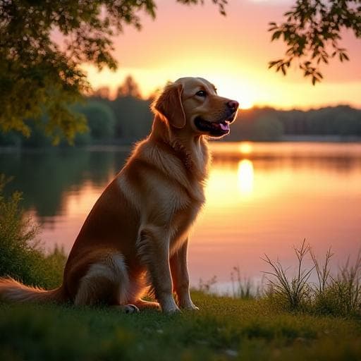 Dog named Smithie
