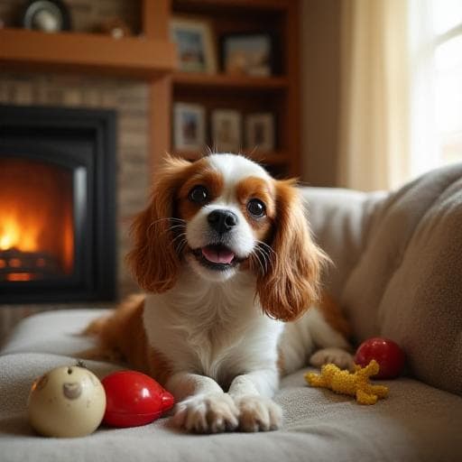 Dog named Smouchie