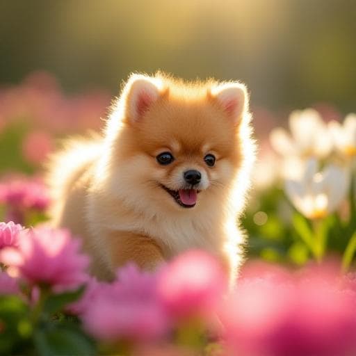 Dog named Snookie