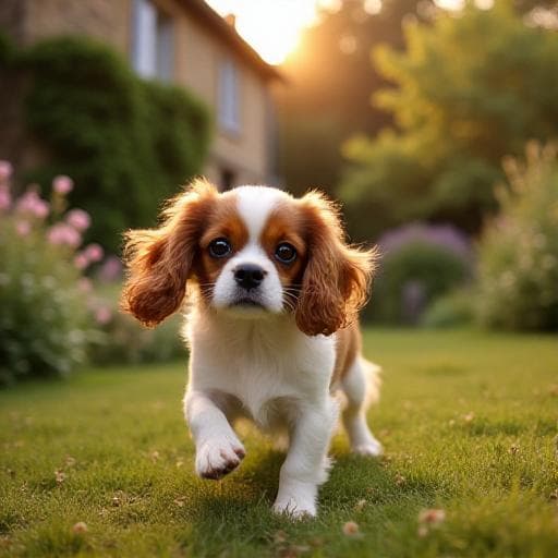 Dog named Sobie