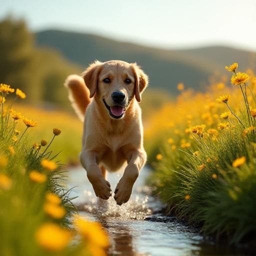 Dog named Socco
