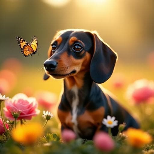 Dog named Sofi