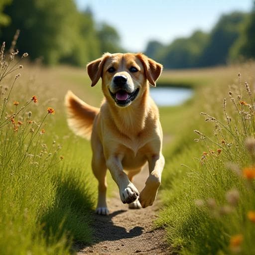 Dog named Sokko