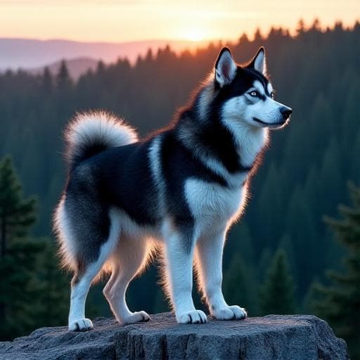Dog named Sonic