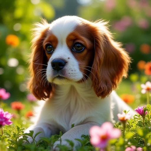 Dog named Sophie