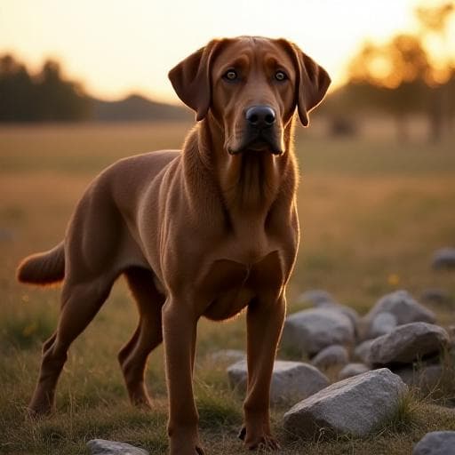 Dog named Stan