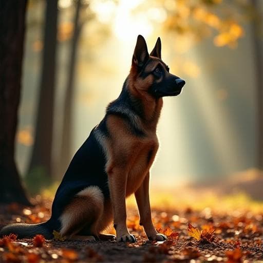 Dog named Statham