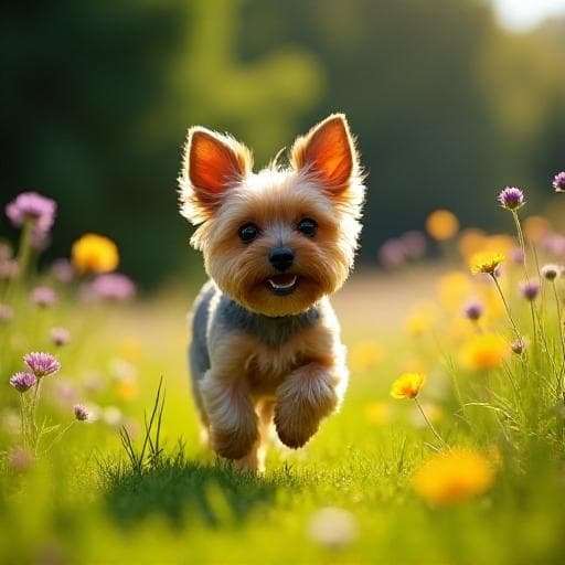 Dog named Stewie