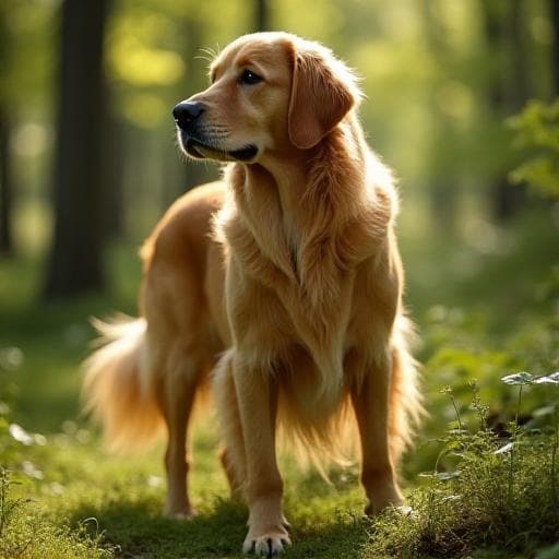 Dog named Streya
