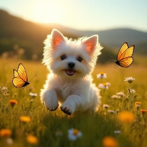 Dog named Strubbie