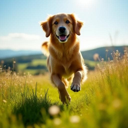 Dog named Sundra