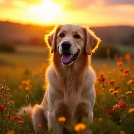 Dog named Sune