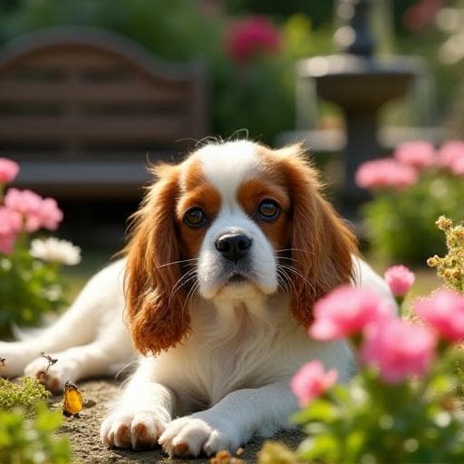 Dog named Sweetie