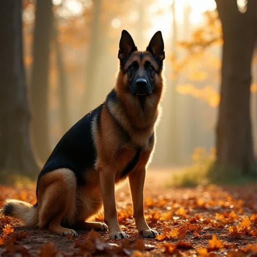 Dog named Sweyn