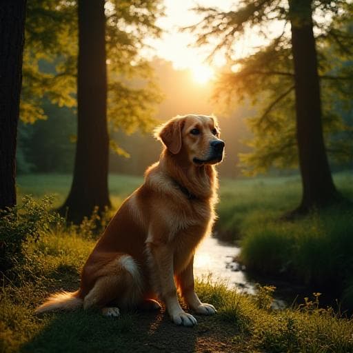 Dog named Syras