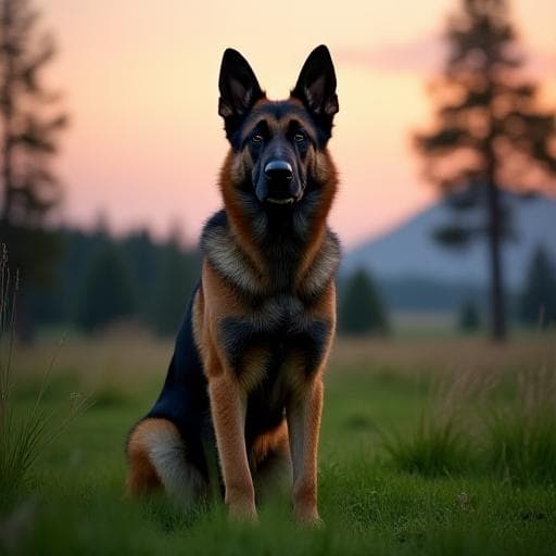 Dog named Tadd