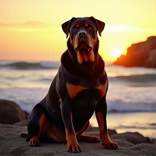 Dog named Talos