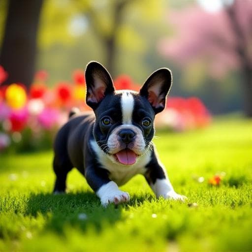 Dog named Tango