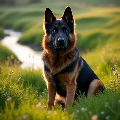 Dog named Taraji