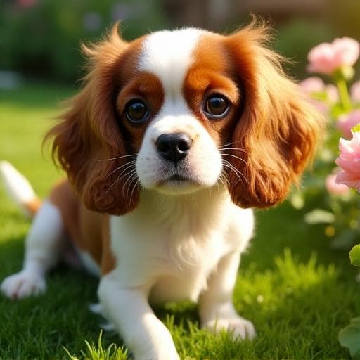 Dog named Tasha
