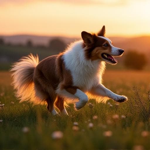Dog named Tazz