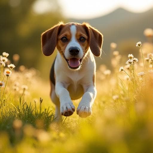 Dog named Teedo