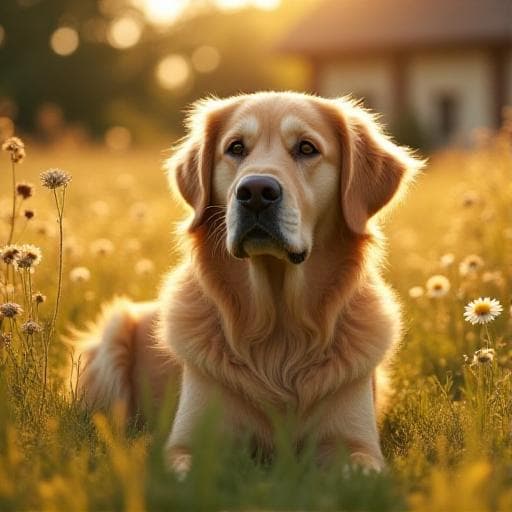 Dog named Theodora