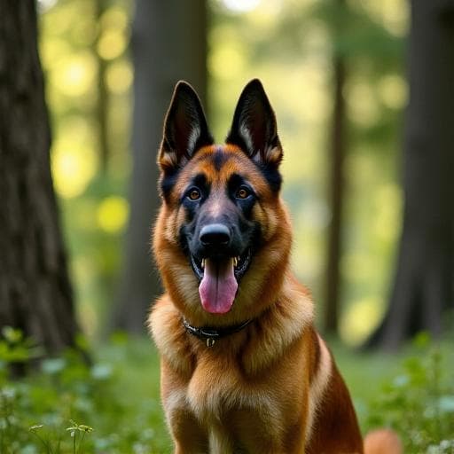 Dog named Thorin