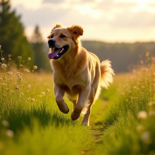 Dog named Tigger