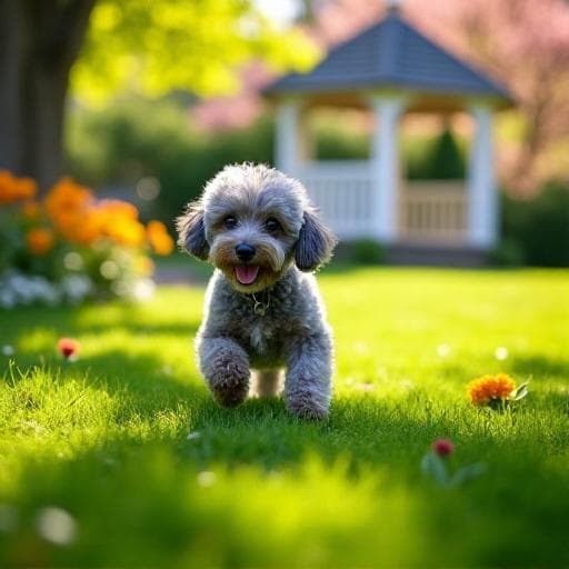 Dog named Tink