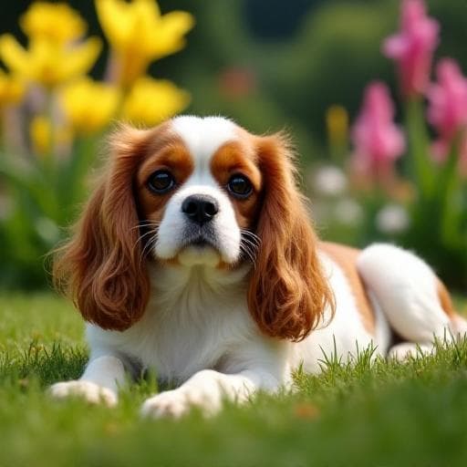 Dog named Tinuk