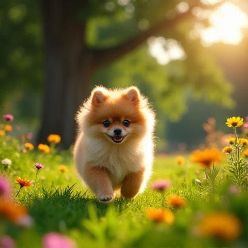 Dog named Tippy