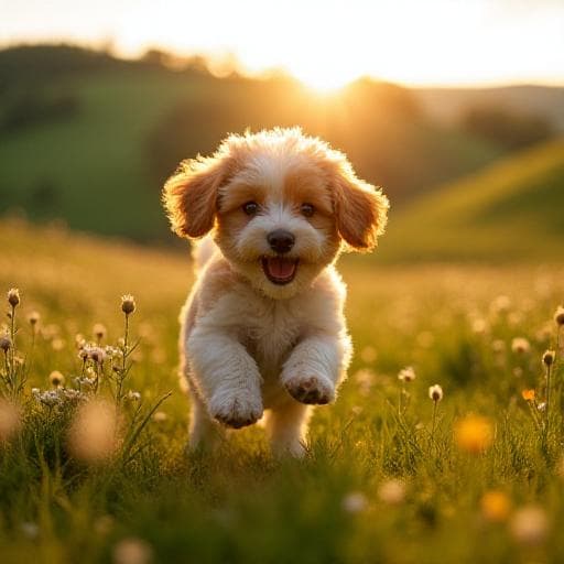 Dog named Tobby