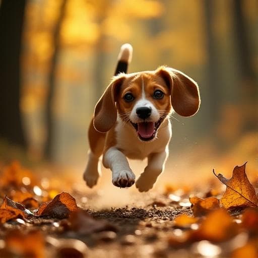 Dog named Tomtom
