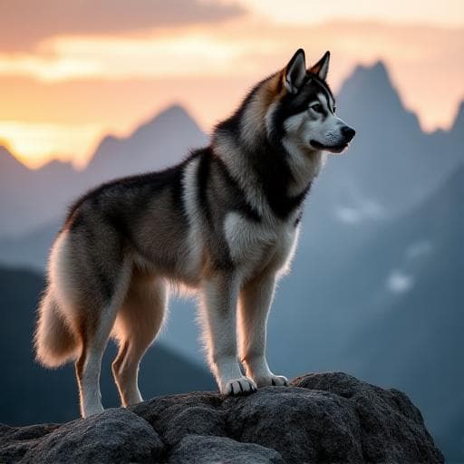 Dog named Tormund