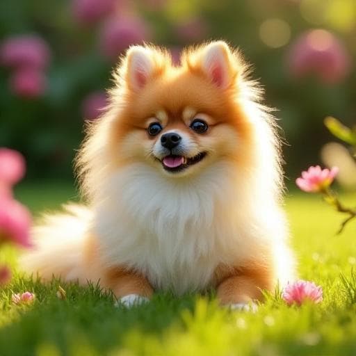 Dog named Trixie