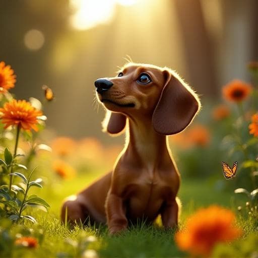 Dog named Twiggy
