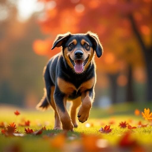 Dog named Tylee
