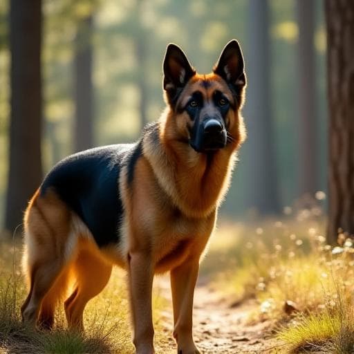Dog named Tzar
