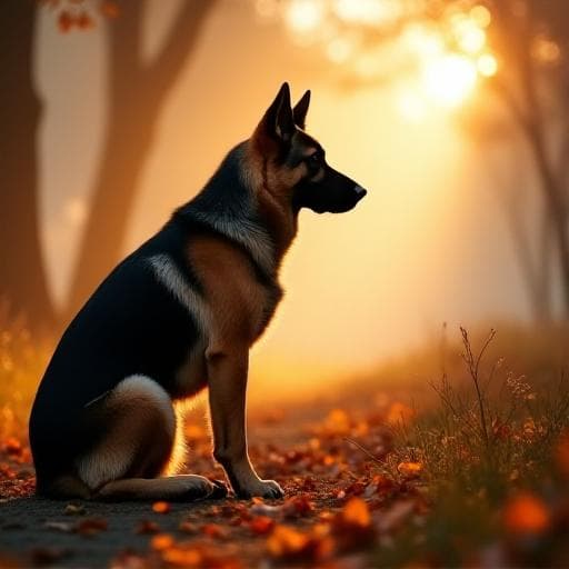 Dog named Ubbe