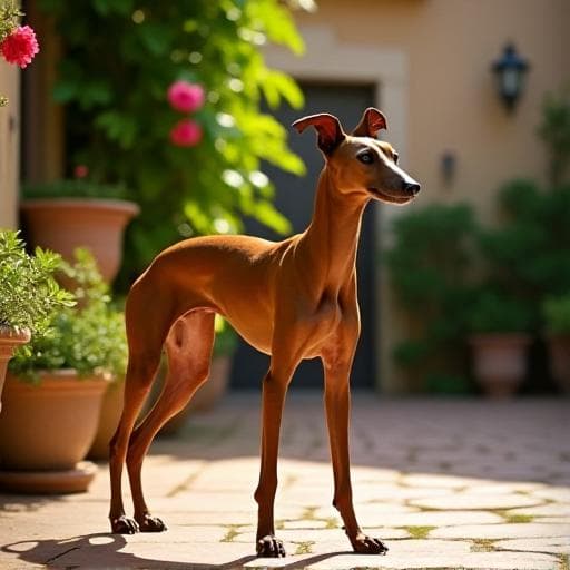 Dog named Ugo