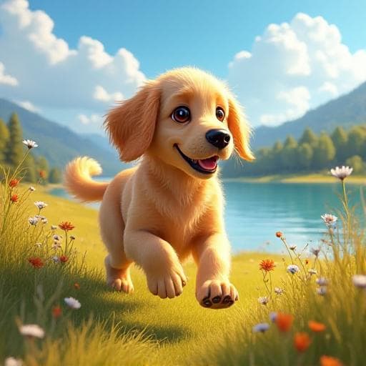Dog named Ulio
