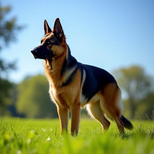 Dog named Valdo
